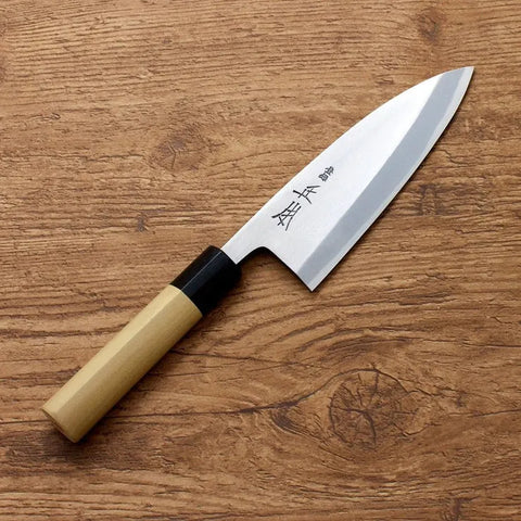 Best Deba Knife for Butchering Fish and Poultry