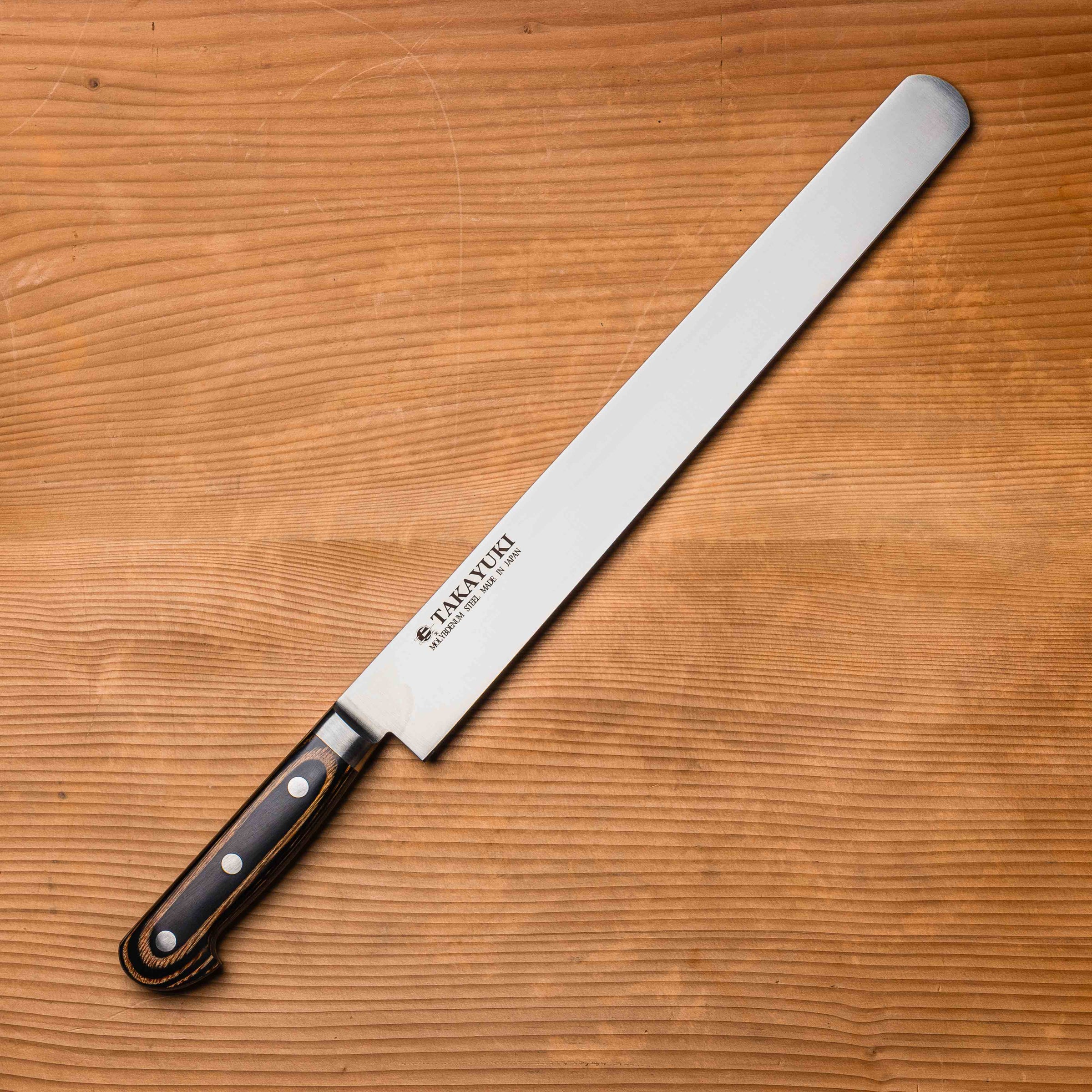 Handmade Bread Knives