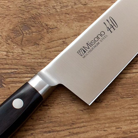 Misono 440 Santoku 180mm (7.1")
