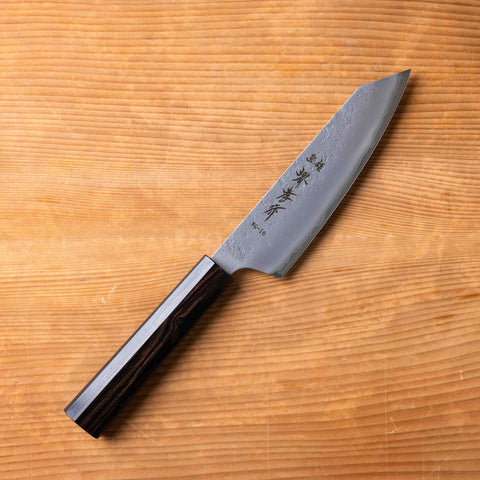 Sakai Takayuki Nashiji Kengata Santoku 160mm