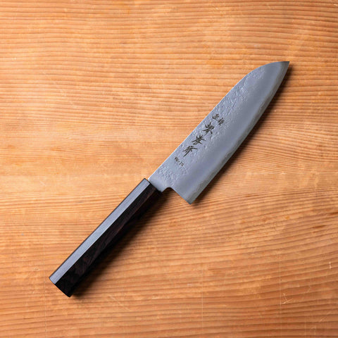 Sakai Takayuki Nashiji Santoku 170mm