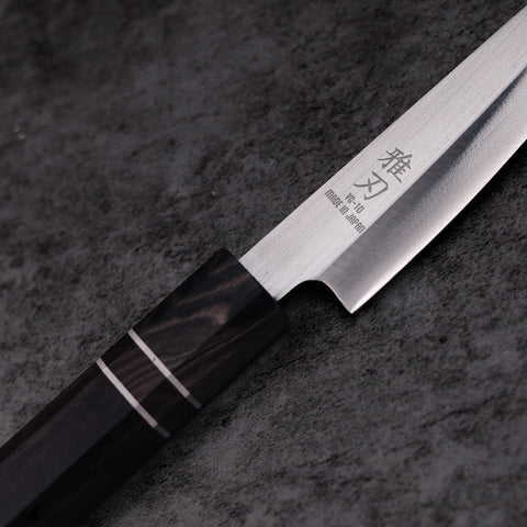 Petty VG-10 Ebony Wood Handle 140mm