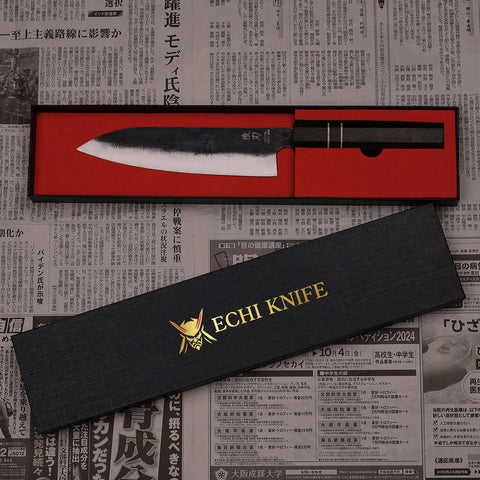 3‑Piece Family Prep Set | Japanese Knife Bundle (Gyuto, Nakiri, Petty)