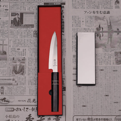 Petty VG-10 Ebony Wood Handle 140mm