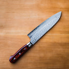 Sakai Takayuki 33 Layer Damascus Santoku 180mm (7.1")