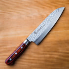 Sakai Takayuki 33 Layer Damascus Santoku 180mm (7.1")