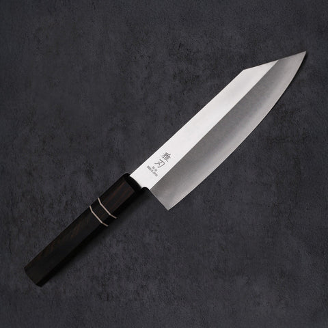 Bunka VG-10 Ebony Wood Handle 185mm