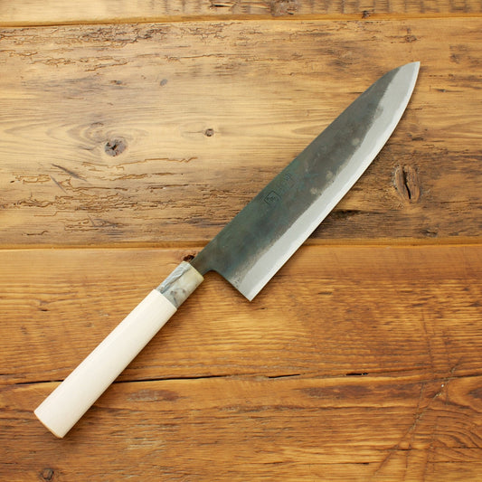 Karaku Aogami Gyutou 240mm (9.4")