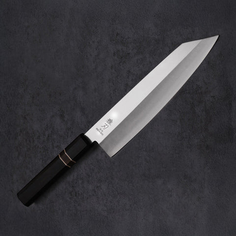 Bunka VG-10 Ebony Wood Handle 215mm