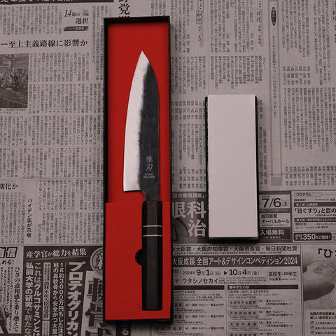 3‑Piece Family Prep Set | Japanese Knife Bundle (Gyuto, Nakiri, Petty)