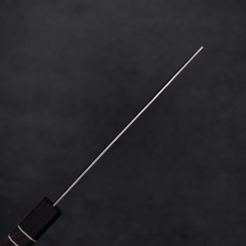 Nakiri VG-10 Ebony Wood Handle 180mm
