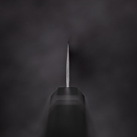 Bunka VG-10 Ebony Wood Handle 185mm