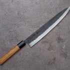 Akira-Saku Blue #2 Sujihiki 240mm (9.4")