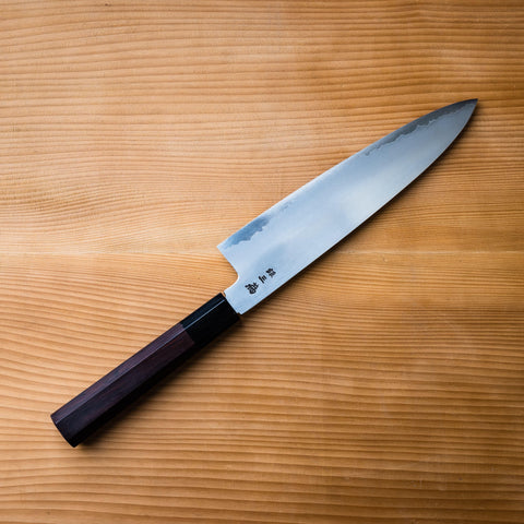 Sakai Takayuki Ginsanko Wa Gyutou 210mm (8.2")