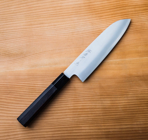 Sakai Takayuki Ginsanko Santoku 180mm (7.1")