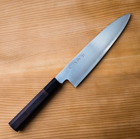 Sakai Takayuki Ginsanko Wa Gyutou 210mm (8.2")