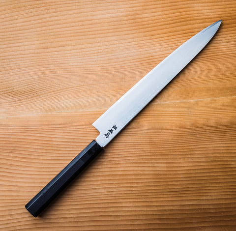 Sakai Takayuki Ginsanko Sujihiki 270mm (10.6")