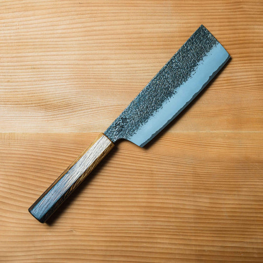 Sakai Takayuki Homura Guren Wa-Nakiri 180mm (7.1")