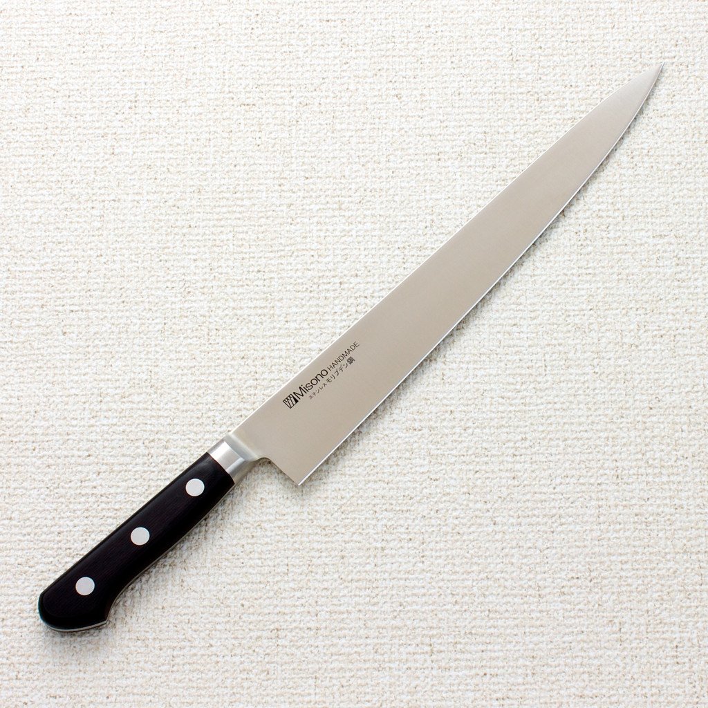 Misono Molybdenum Sujihiki 240mm (9.4")