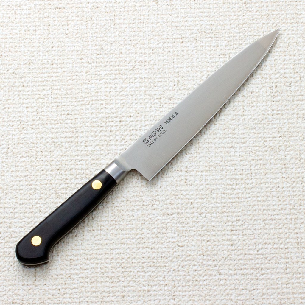 Misono Swedish Carbon Petty 130mm (5.1")