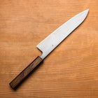 Kazan Ginsan Migaki Gyutou 210mm (8.2")