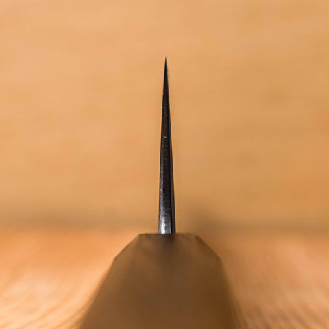 Kazan Ginsan Migaki Gyutou 210mm (8.2")