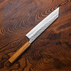 Kazan Ginsan Nashiji Kiritsuke Gyutou 210mm (8.2")