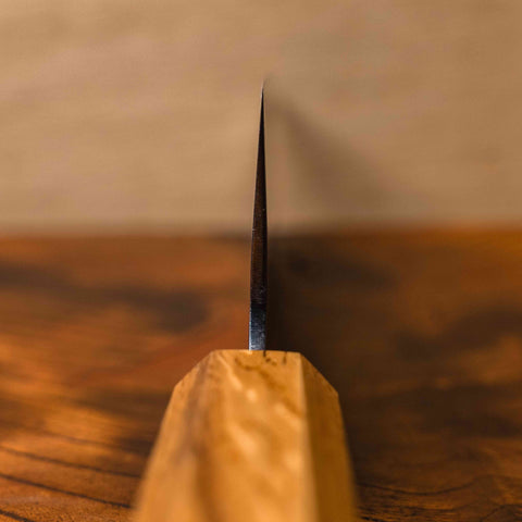 Kazan Ginsan Nashiji Kiritsuke Gyutou 210mm (8.2")