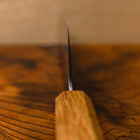 Kazan Ginsan Nashiji Gyutou 240mm (9.4")