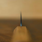 Kazan Ginsan Nashiji Sujihiki 240mm (9.4")
