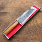 Kazan Kurouchi White #1 Bunka 180mm