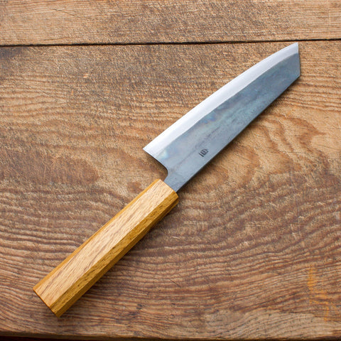 Kazan Kurouchi White #1 Bunka 180mm