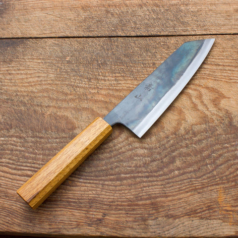 Kazan Kurouchi White #1 Bunka 180mm
