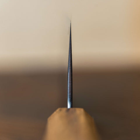 Kazan Ginsan Nashiji Nakiri 165mm (6.4")