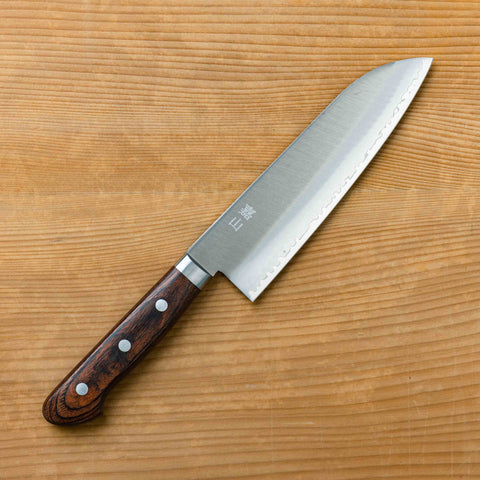 Kazan V1 Santoku 165mm (6.5")