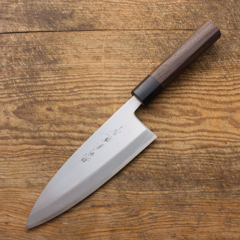 Kitaoka Left Handed Aogami #2 Deba 180mm