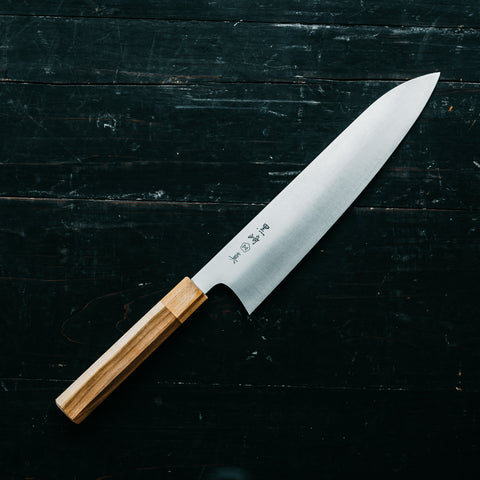 Makoto Kurosaki SG2 Gyutou 240mm (9.4")