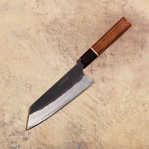 Matsubara White #1 Kurouchi Bunka 180mm