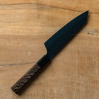 Sakai Takayuki Kurokage Kengata Santoku 160mm (6.3")