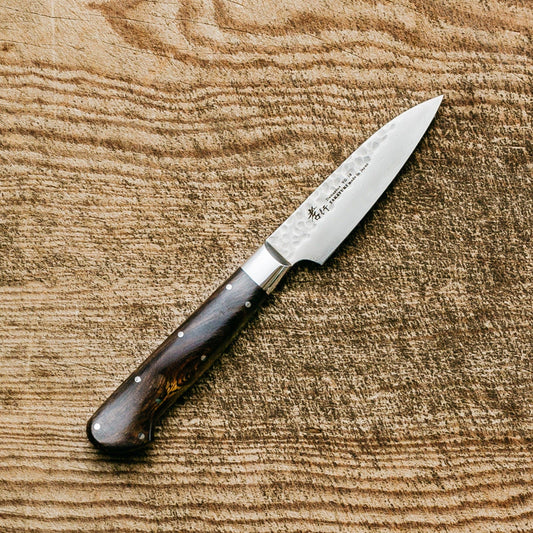 Sakai Takayuki Sugihara Damascus Petty 80mm (3.1")