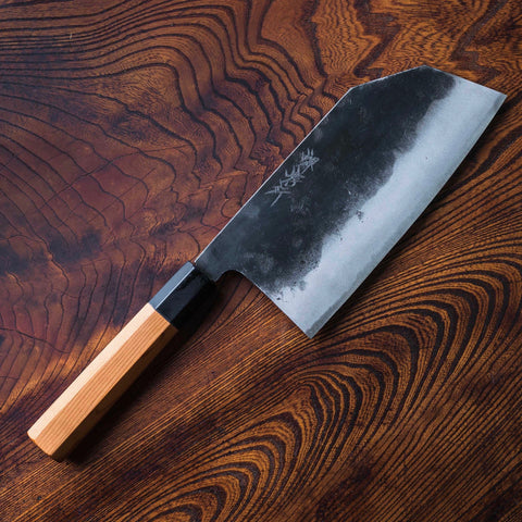 Sakai Takayuki White #2 Tall Bunka 180mm (7.1")