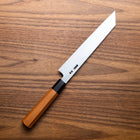 Sakai Takayuki White #2 Kurouchi Kiritsuke 240mm (9.4")