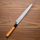 Sakai Takayuki White #2 Kurouchi Yanagi 240mm (9.4")