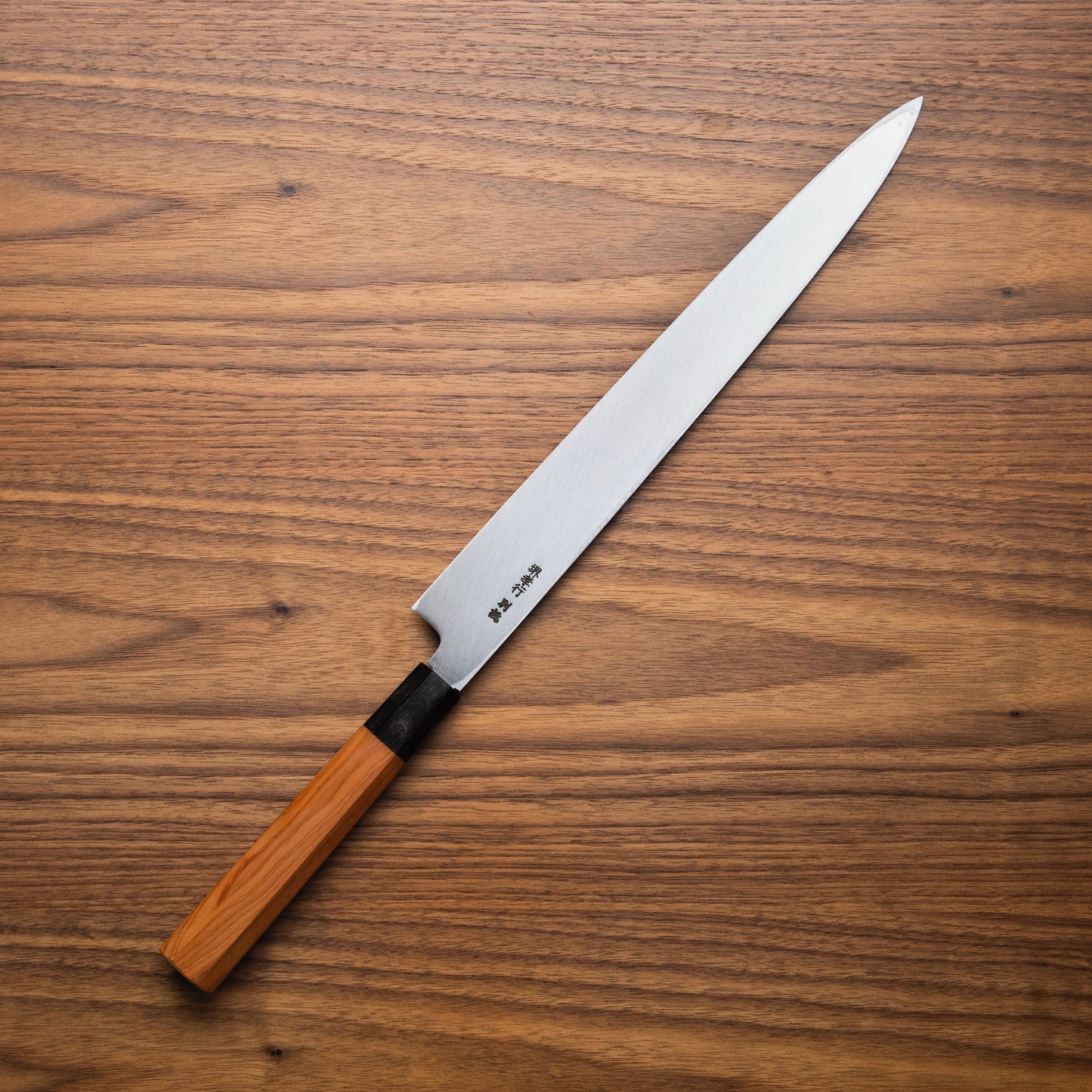 Sakai Takayuki White #2 Kurouchi Yanagi 300mm (11.8")