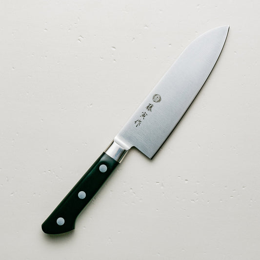 Tojiro Fujitora DP Santoku 170mm (6.7")