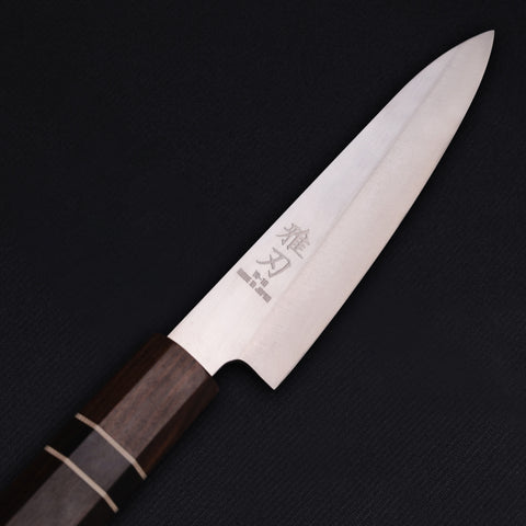 Petty VG-10 Ebony Wood Handle 140mm Custom