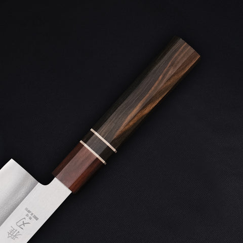 Gyuto VG-10 Ebony Wood Handle Custom