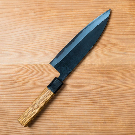 Akira-Saku Blue #2 Funayuki Gyutou 180mm (7.1")