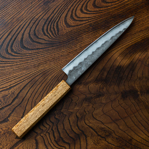 Kazan Ginsan Nashiji Petty 150mm (5.9")
