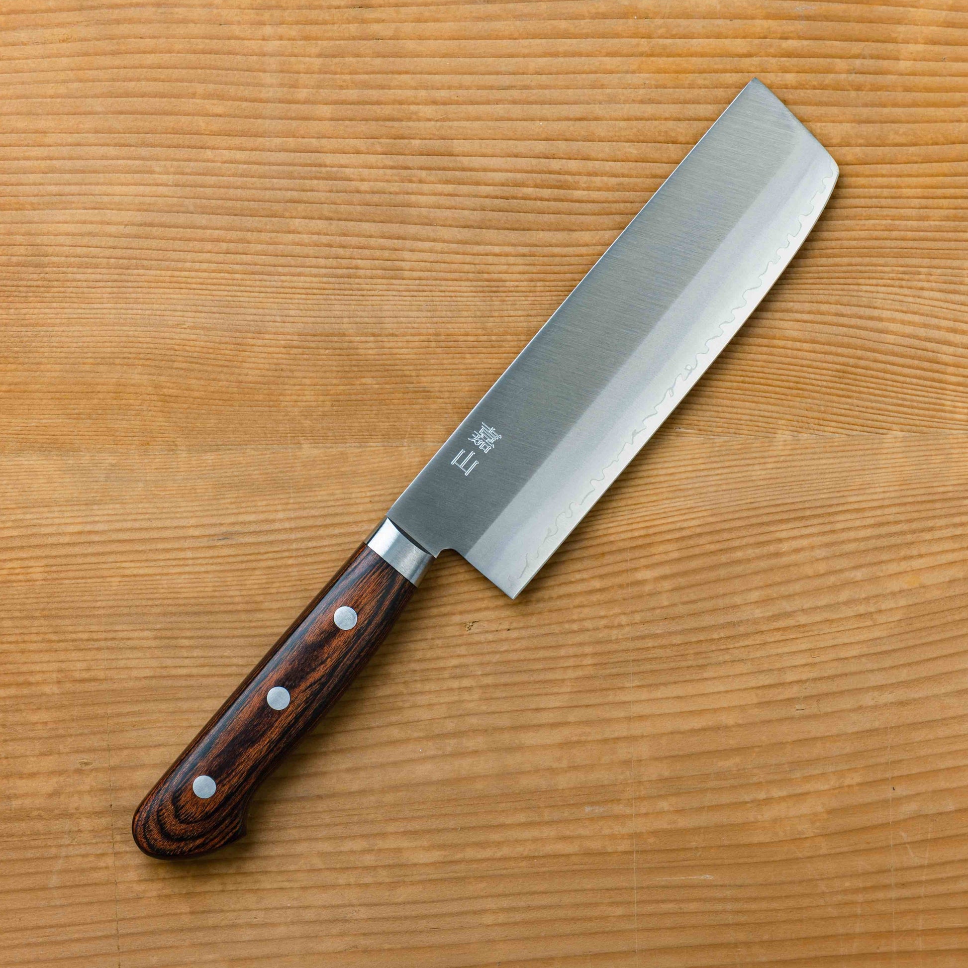 Kazan V1 Nakiri 165mm (6.5")